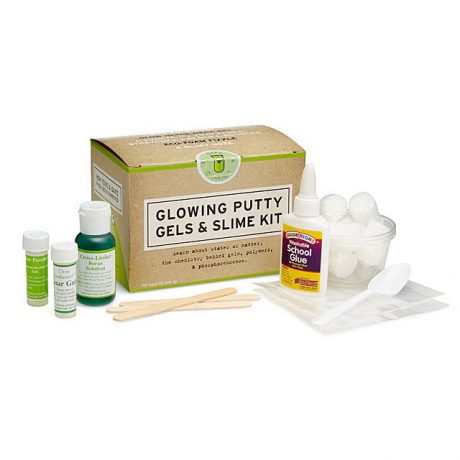 Slime Kit image showing all contents for a good screen free gift