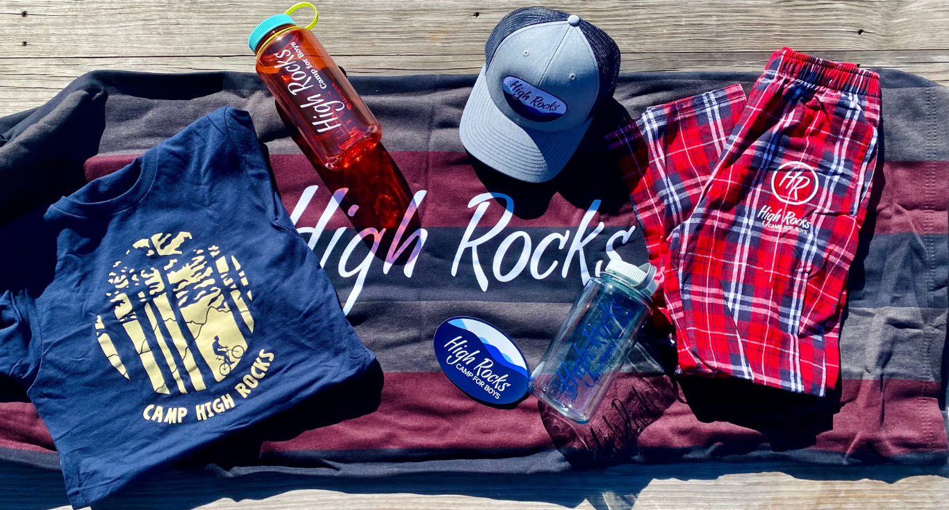 first-year-camp-gift-ideas-camp-high-rocks