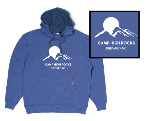 Camp high sweatshirt hot sale