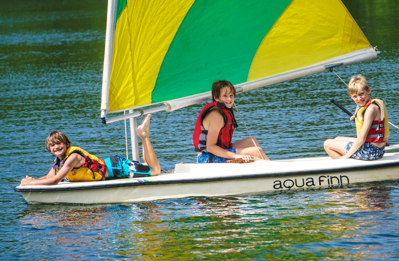 Heading into the Weekend Camp High Rocks