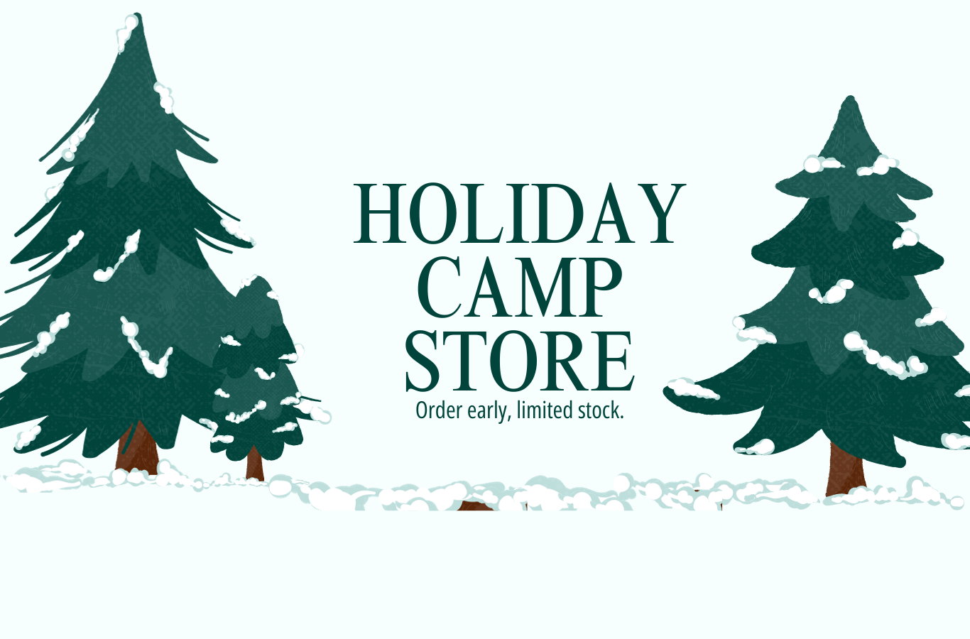 Camp Store Camp High Rocks