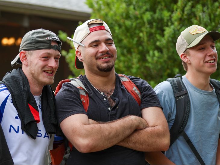 Roles Cabin Counselor